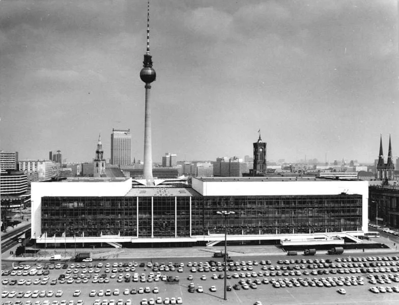 Eröffung Humbolt Forum – Elshan Ghasimi und Ensemble Extrake
