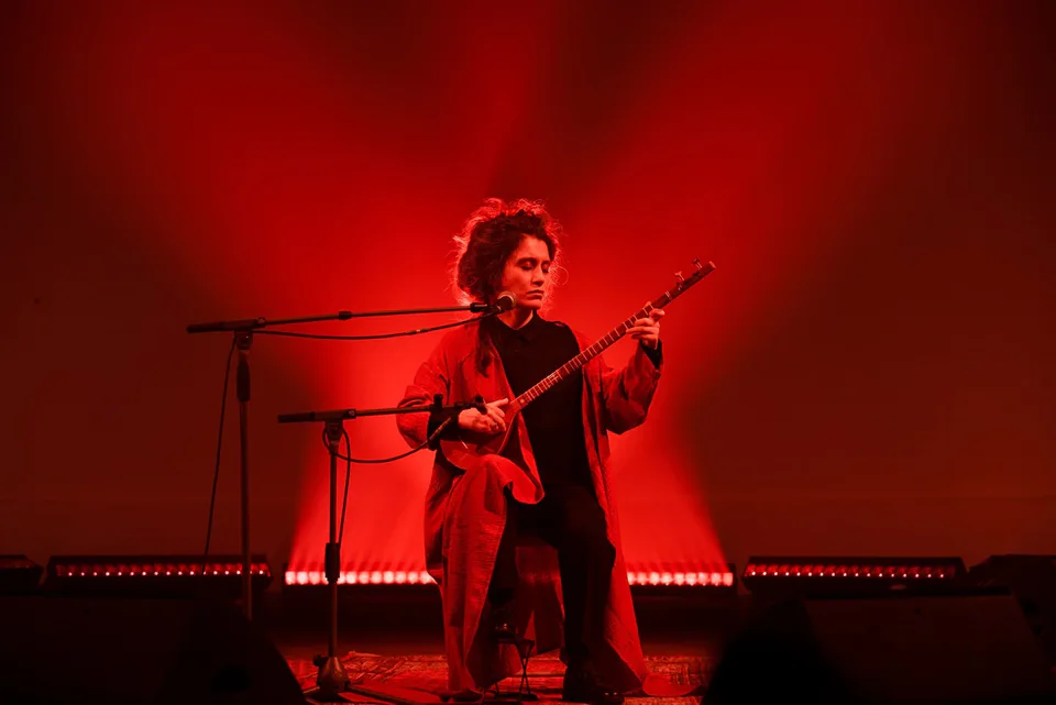 “Die Blume und der Tod” Konzert von Elshan Ghasimi, 7. September 2024