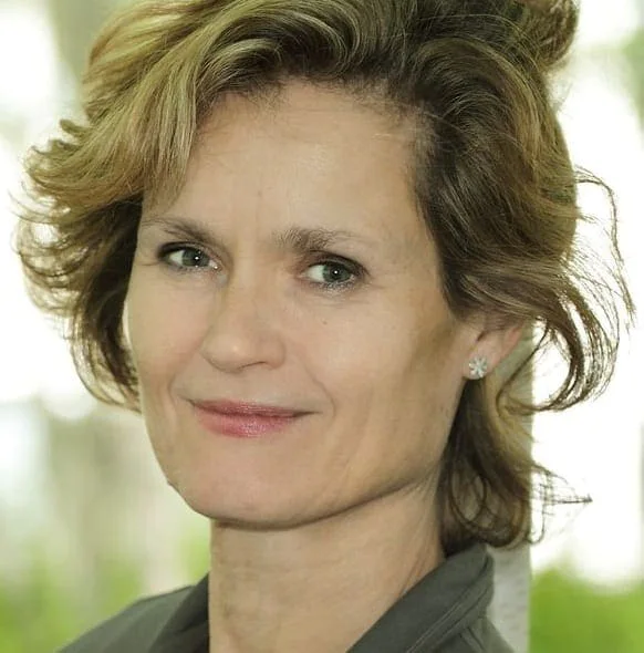 Porträt von Dr. Helga Trüpel