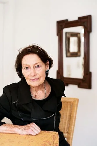 Was bleibt | Inge Buck und Elshan Ghasimi
