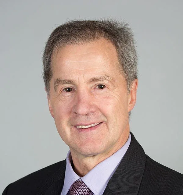 Porträt von Jo Leinen