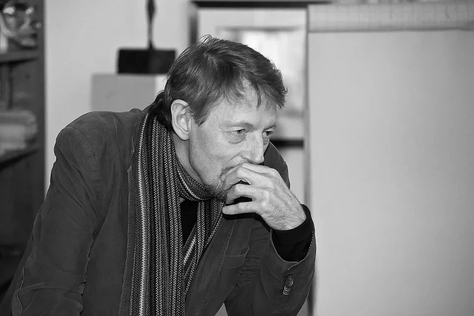 Gott lacht III: Der letzte Mensch und der Erste Gott | Knodt und Ghasimi