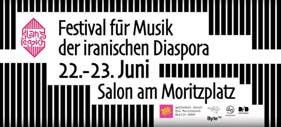 Zarathustra | Elshan Ghasimi und Neda Ahmadi auf dem Klangteppich-Festival Berlin