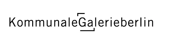 Logo der Kommunalen Galerie Berlin