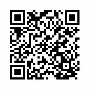 QR-Code, der zu einem Gedicht führt