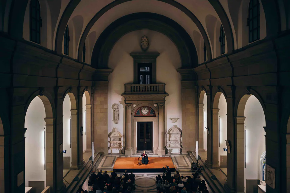 Elshan Ghasimis ‘Reinterpretation des Radīf’ im Bode-Museum und im Staatlichen Institut für Musikforschung Berlin